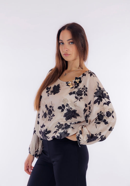 Blusa spille