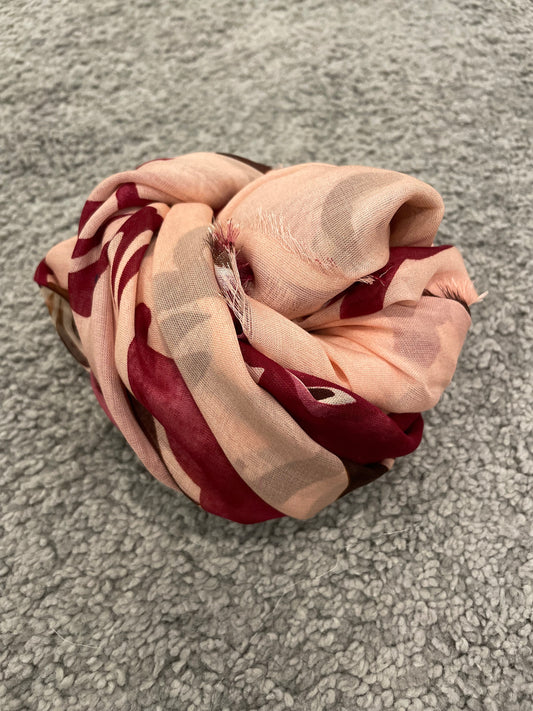 Foulard tencel