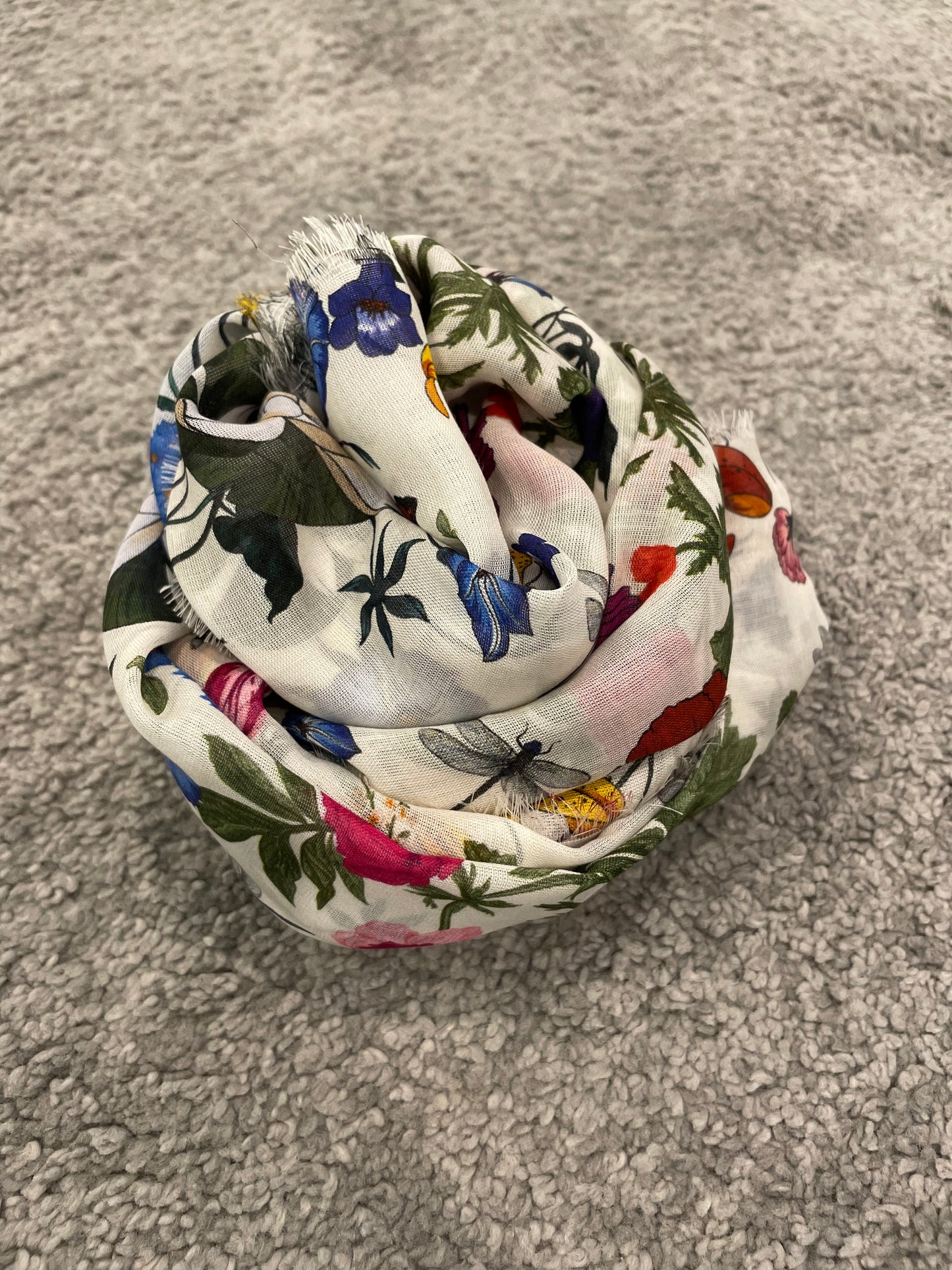 Foulard tencel