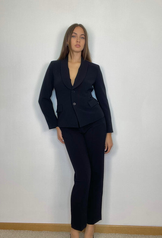 Tailleur rever sciallato