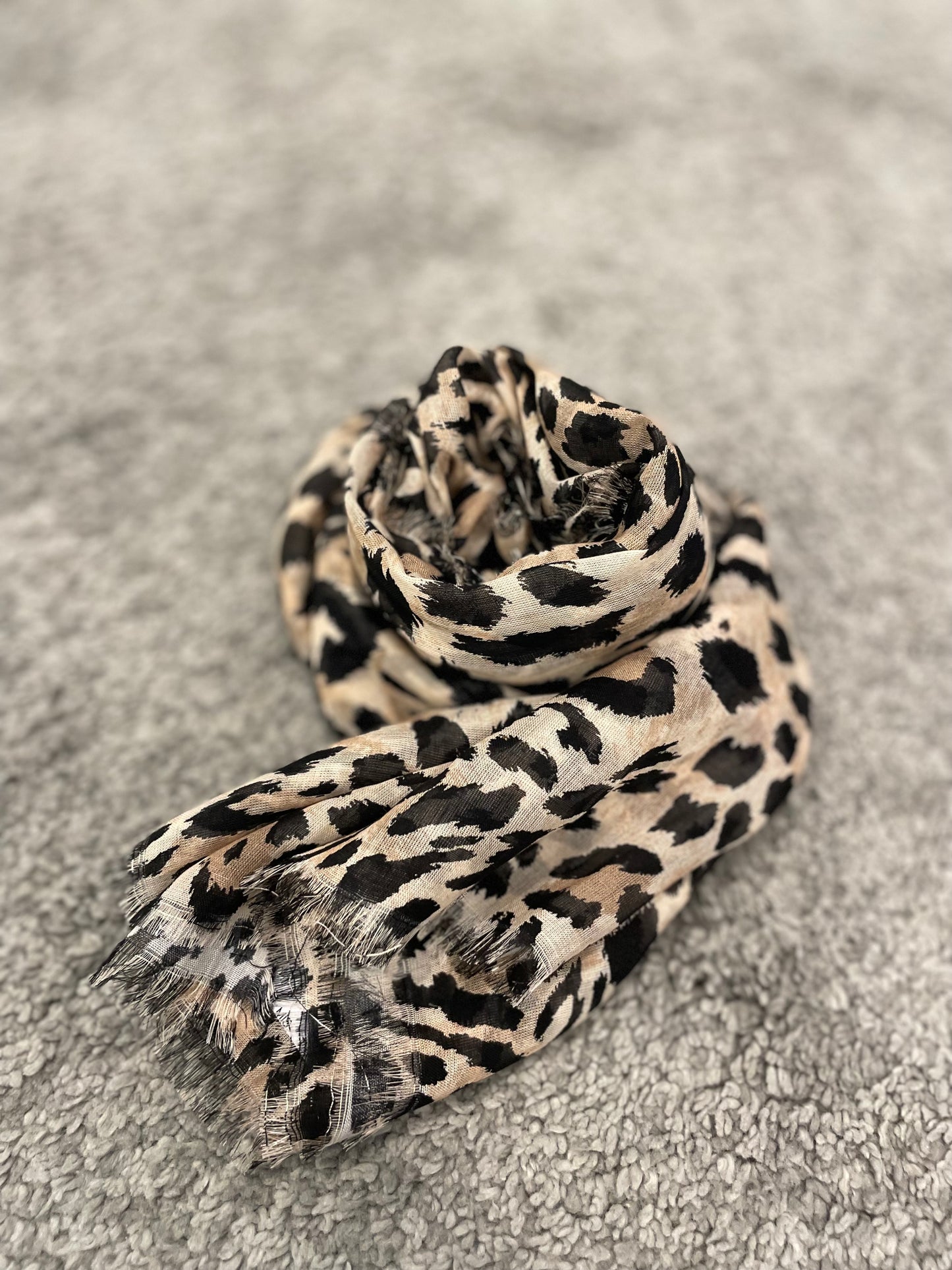 Foulard tencel