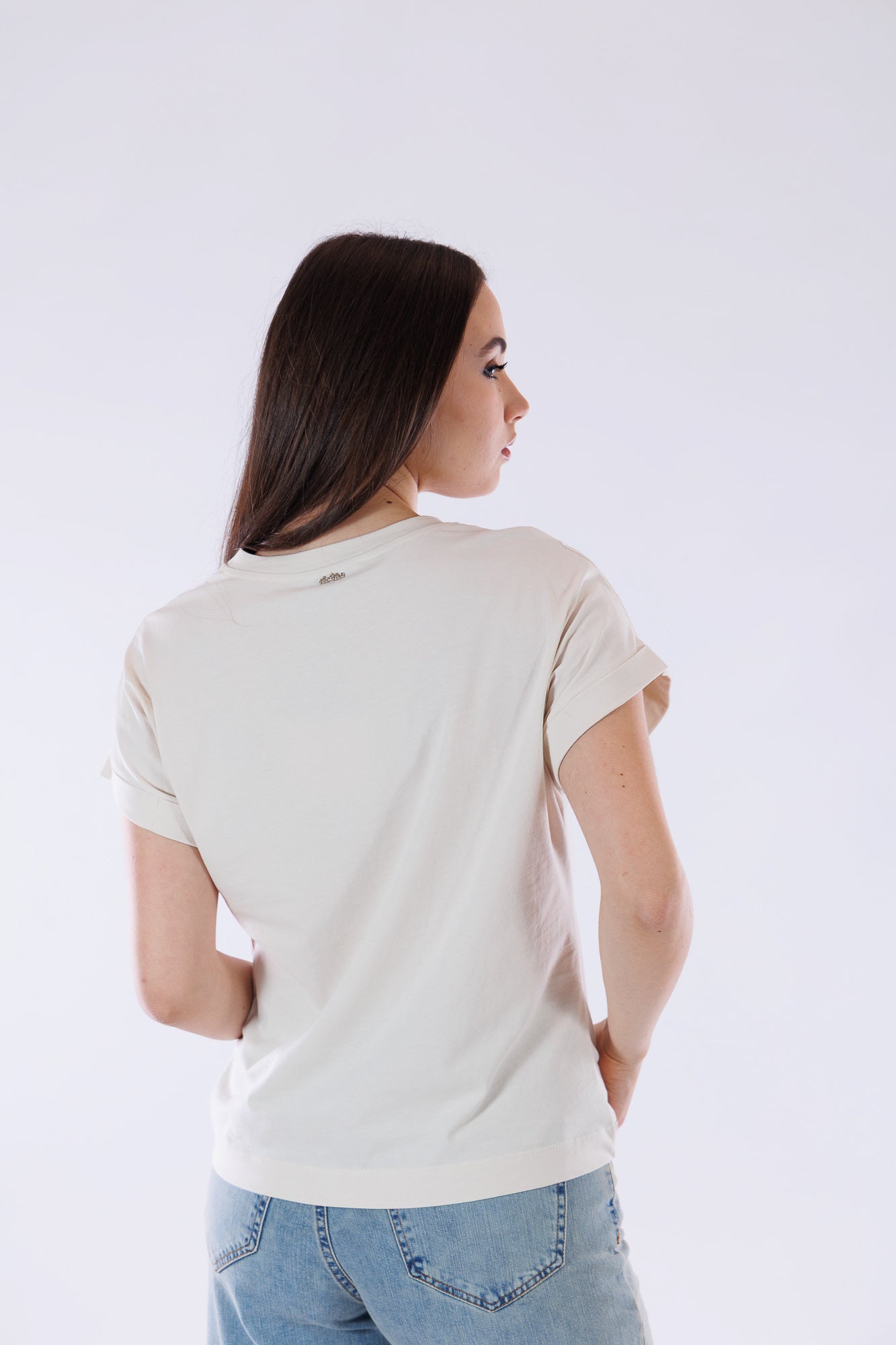T-shirt barboncino