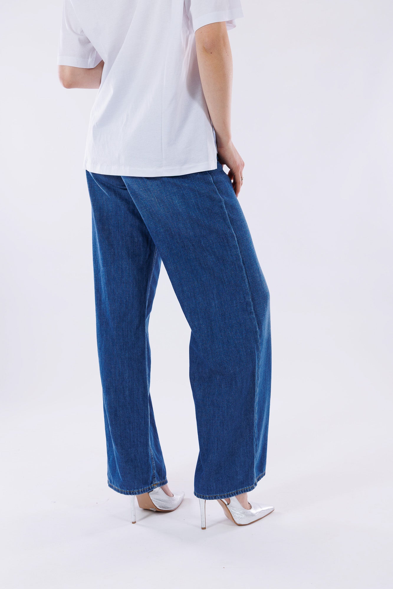 Jeans palazzo