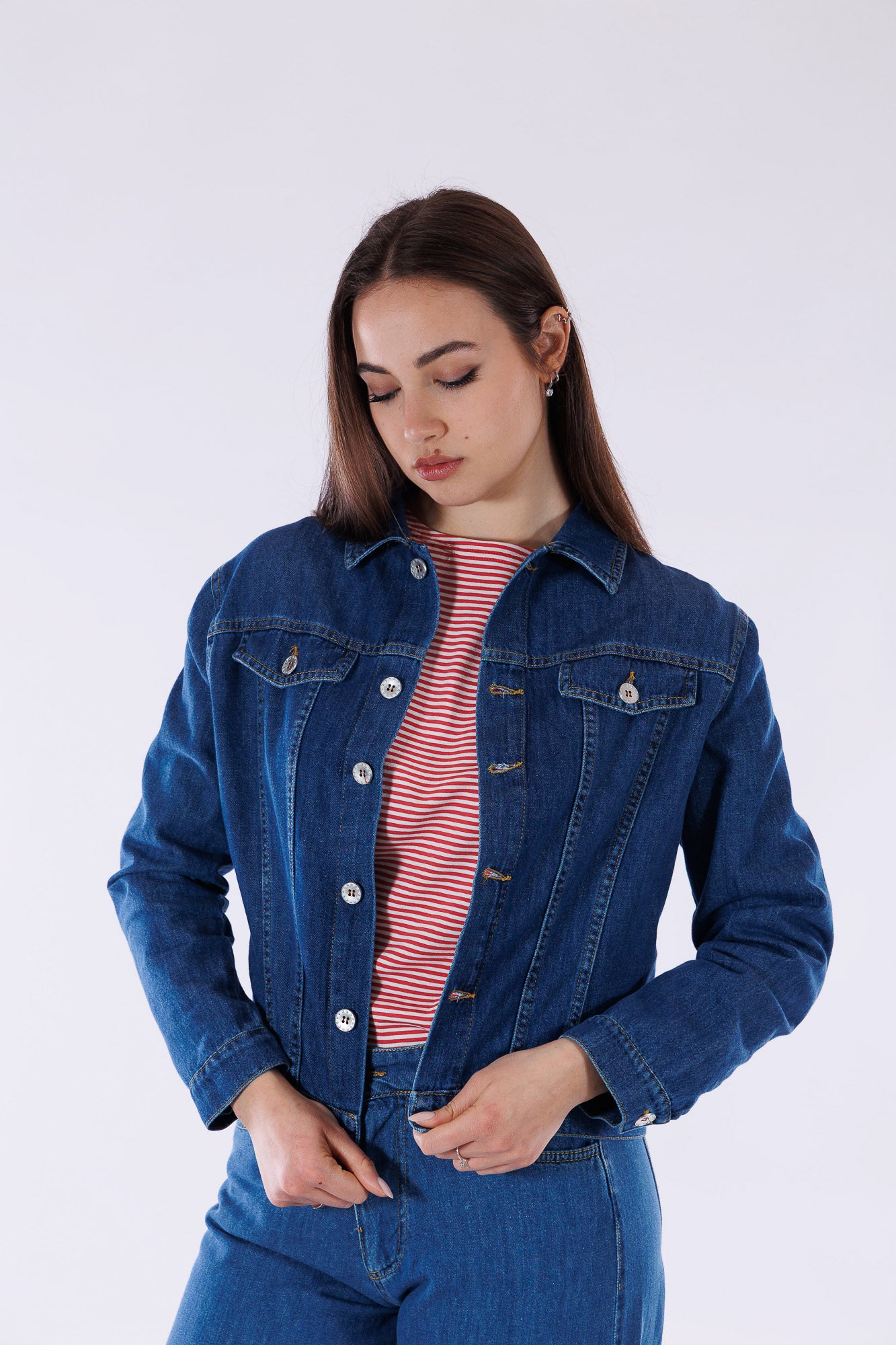 Giubbottino jeans