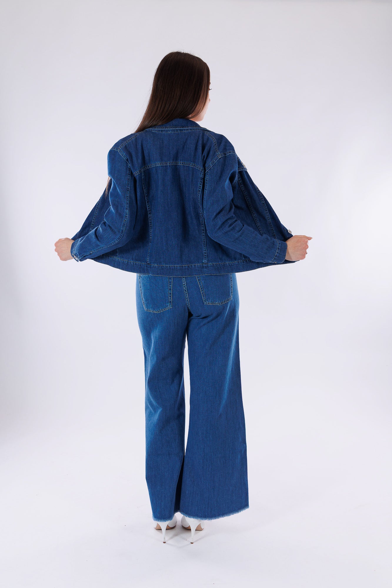 Giubbottino jeans