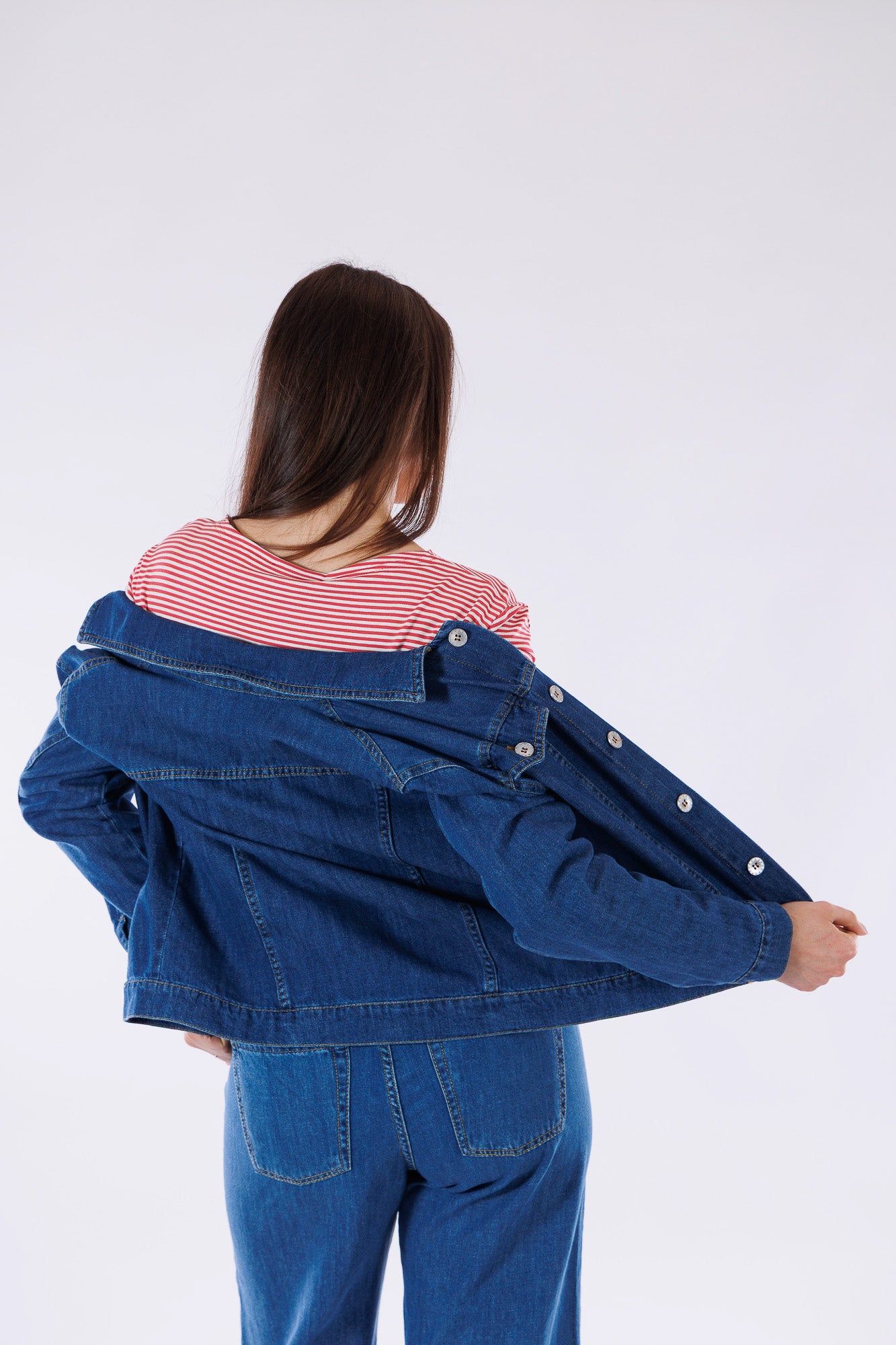 Giubbottino jeans