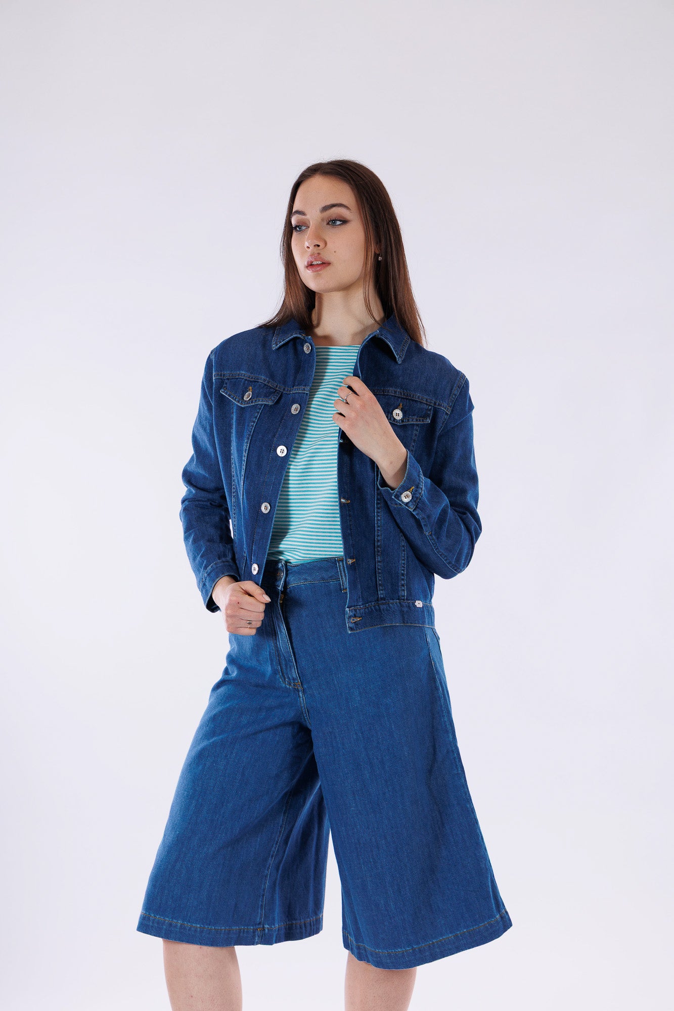 Giubbottino jeans