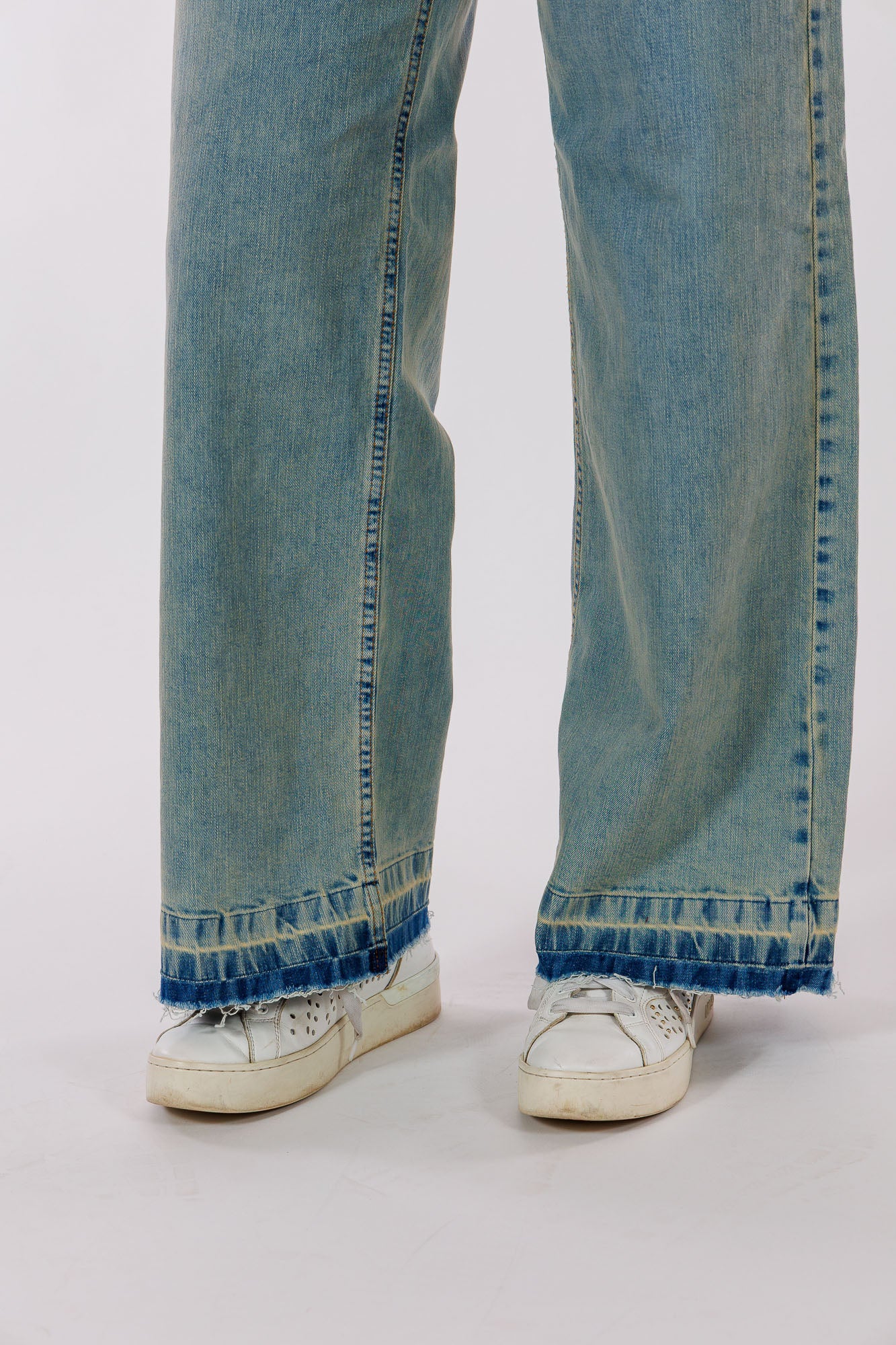 Jeans  lavaggio vintage