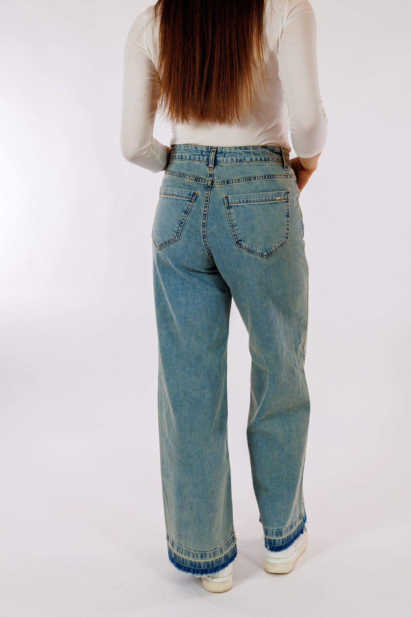 Jeans  lavaggio vintage
