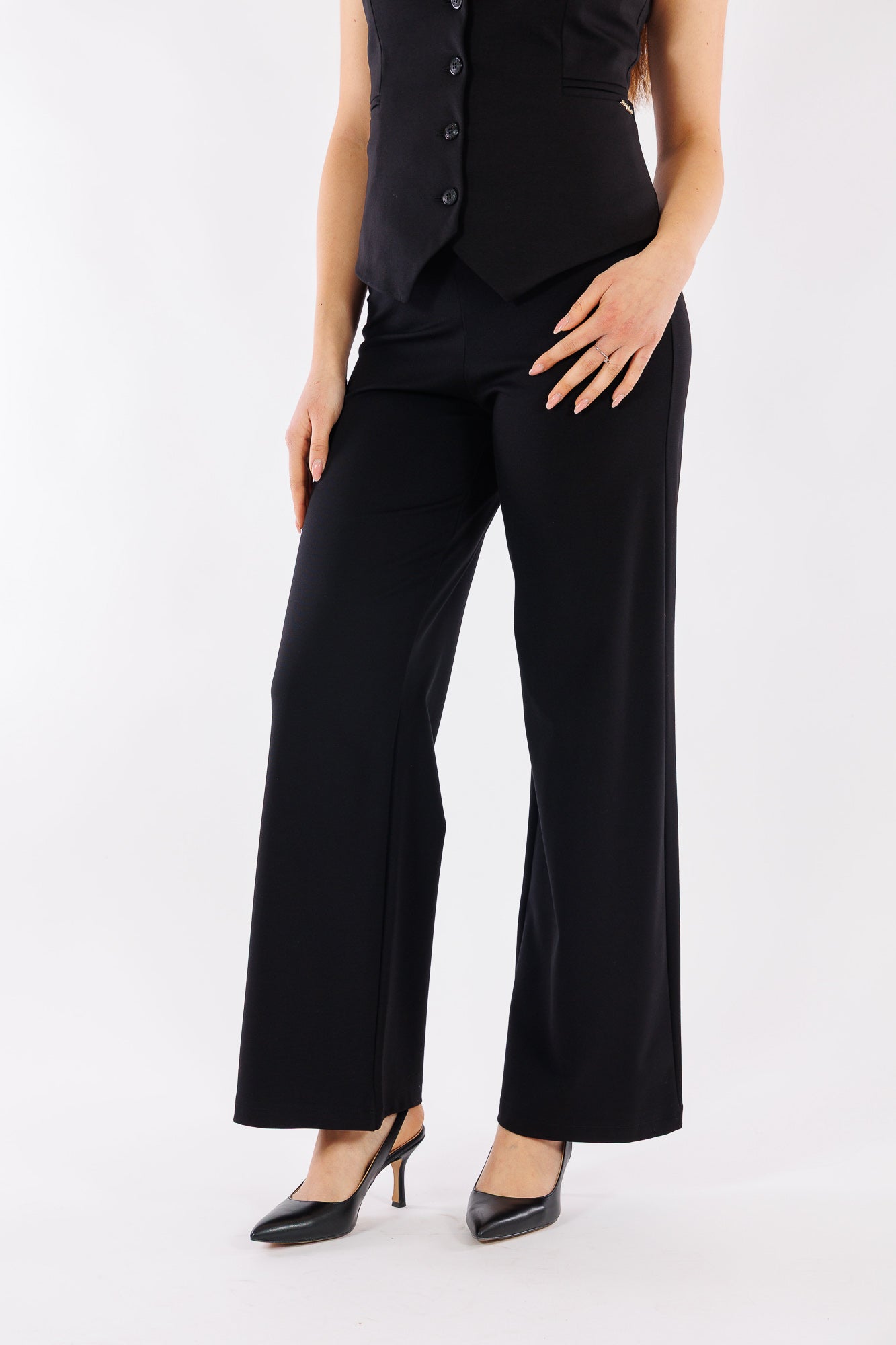 Pantalone ampio milanino