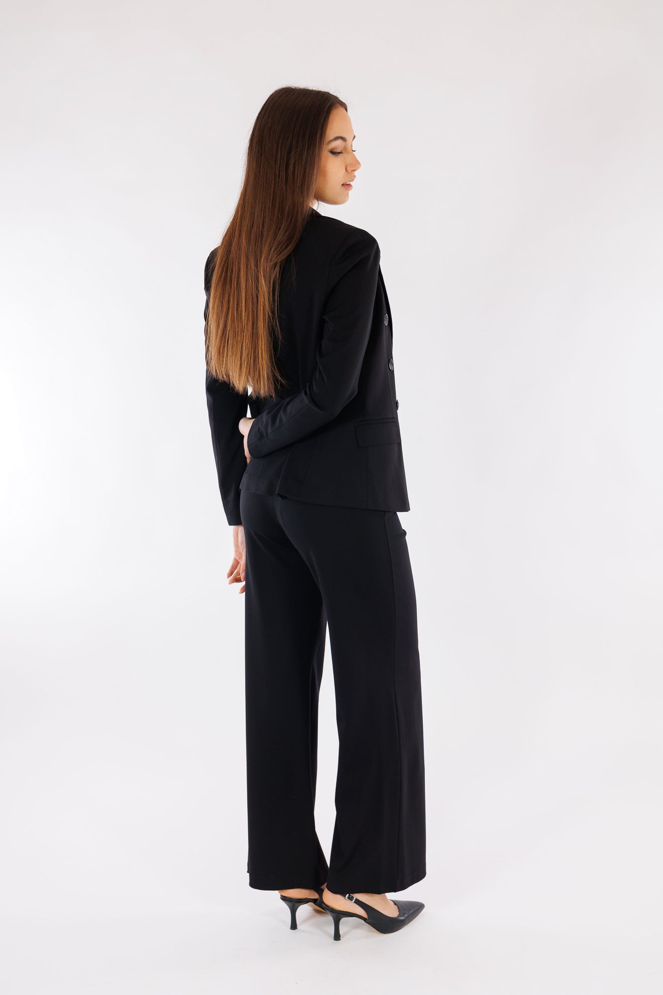 Pantalone ampio milanino