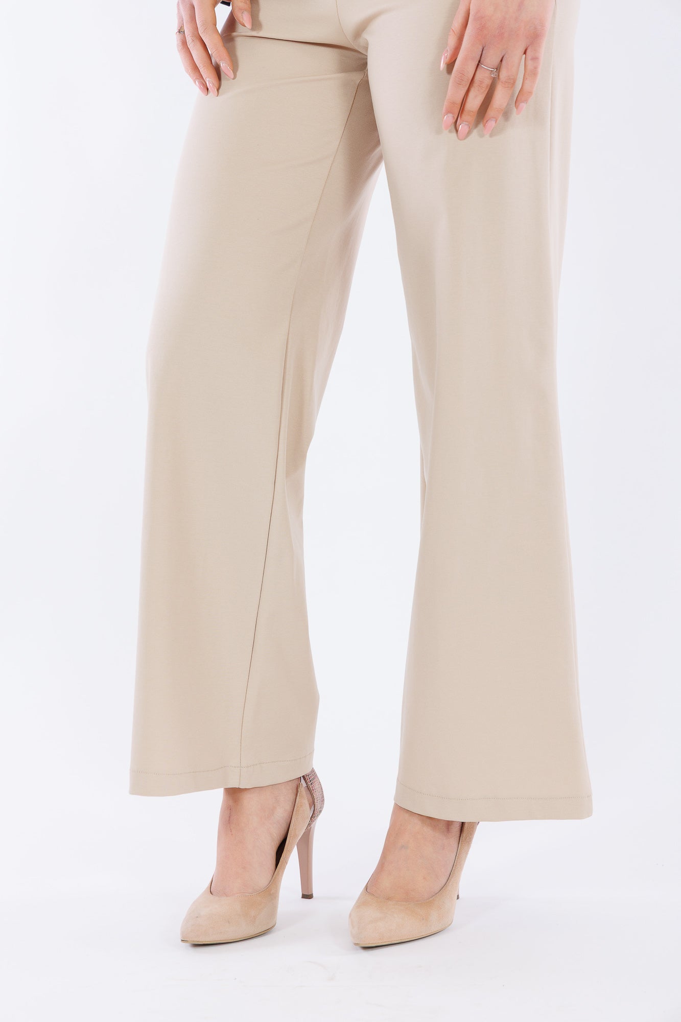 Pantalone ampio milanino