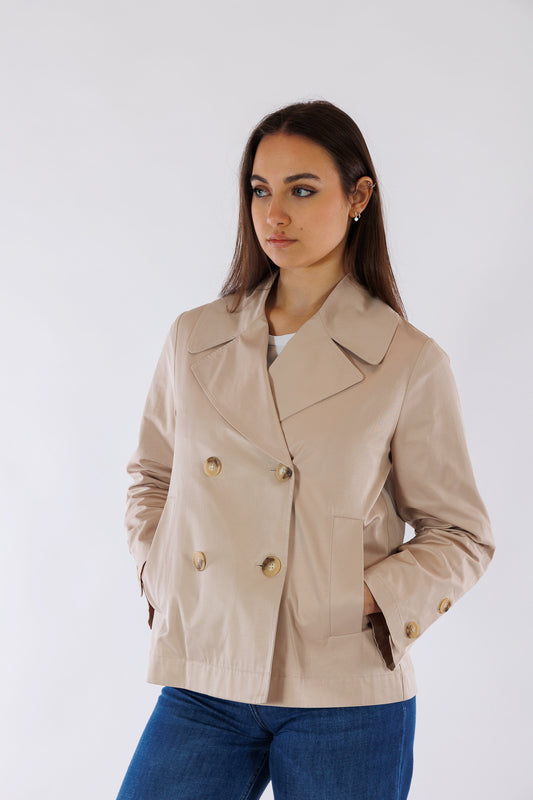 Giacca trench