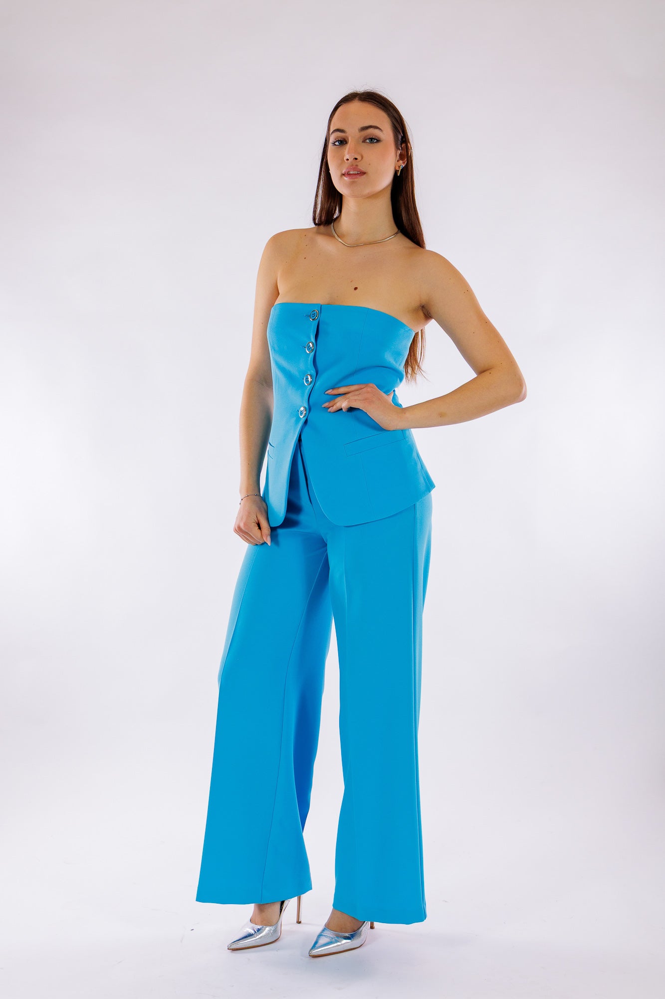 Gilet a bustier