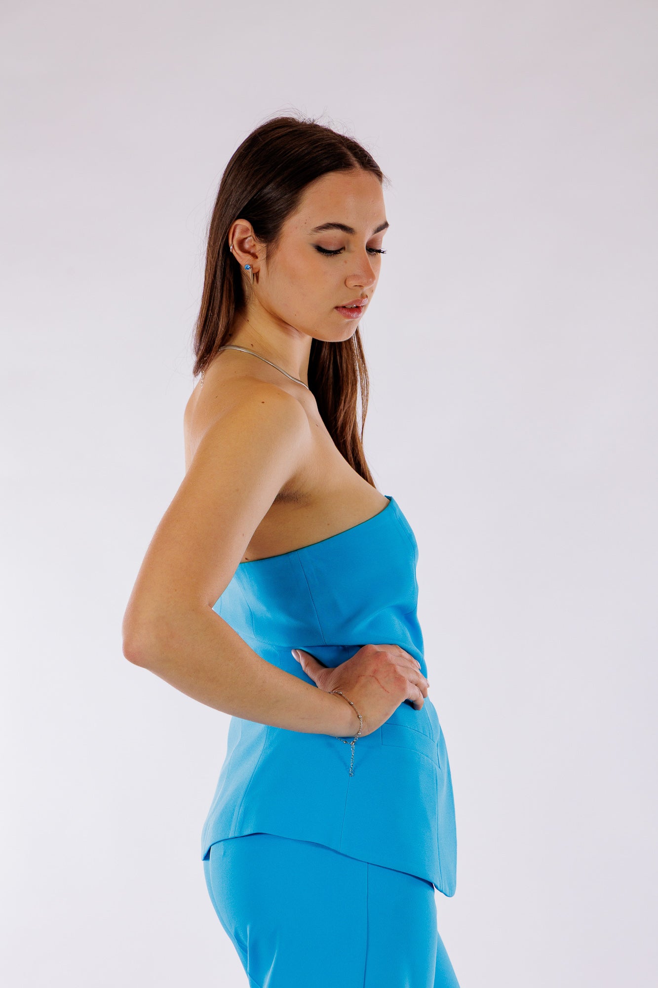 Gilet a bustier