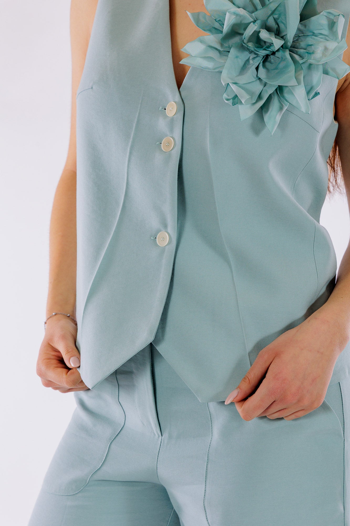 Gilet sartoriale