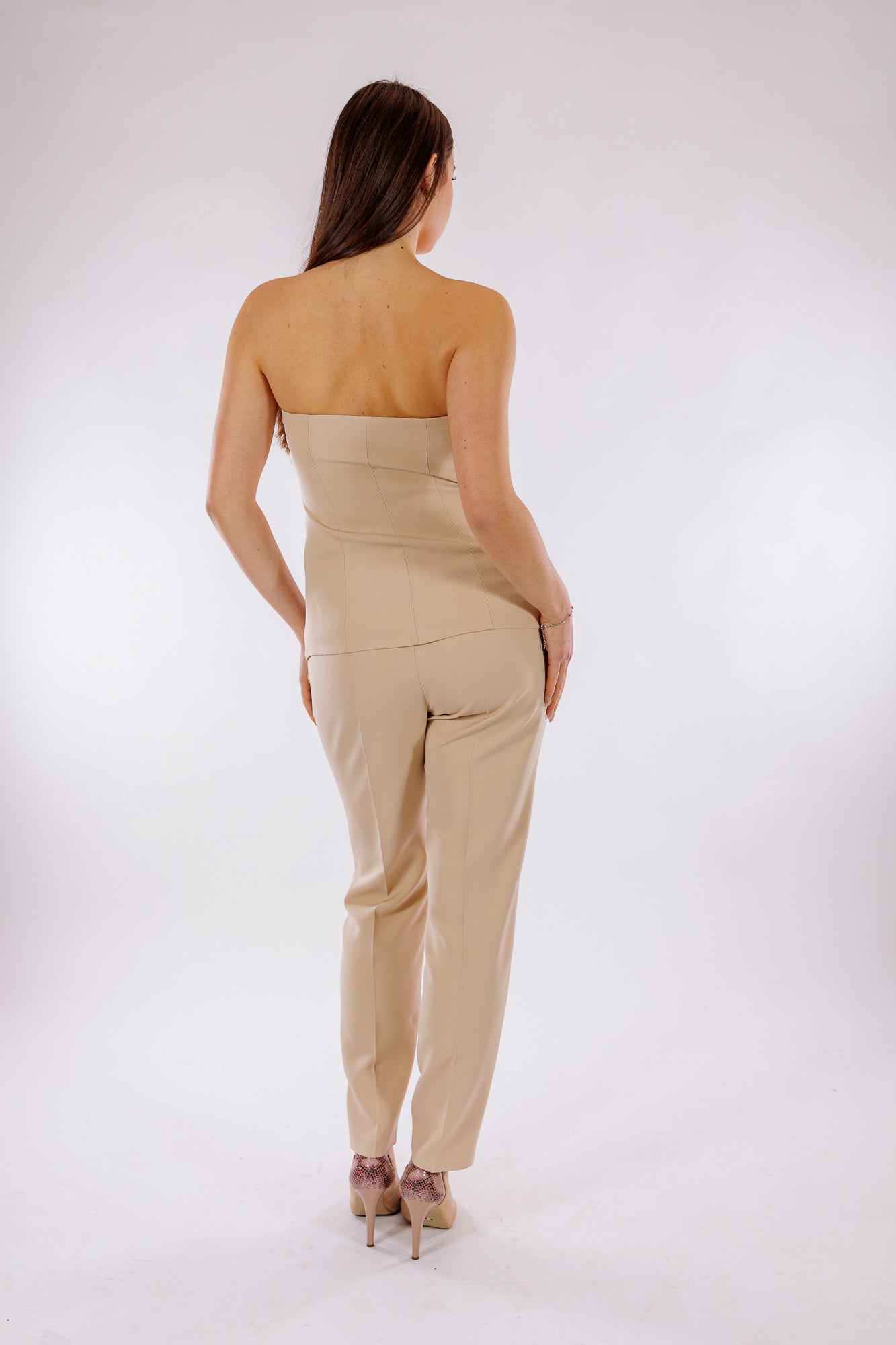 Gilet a bustier