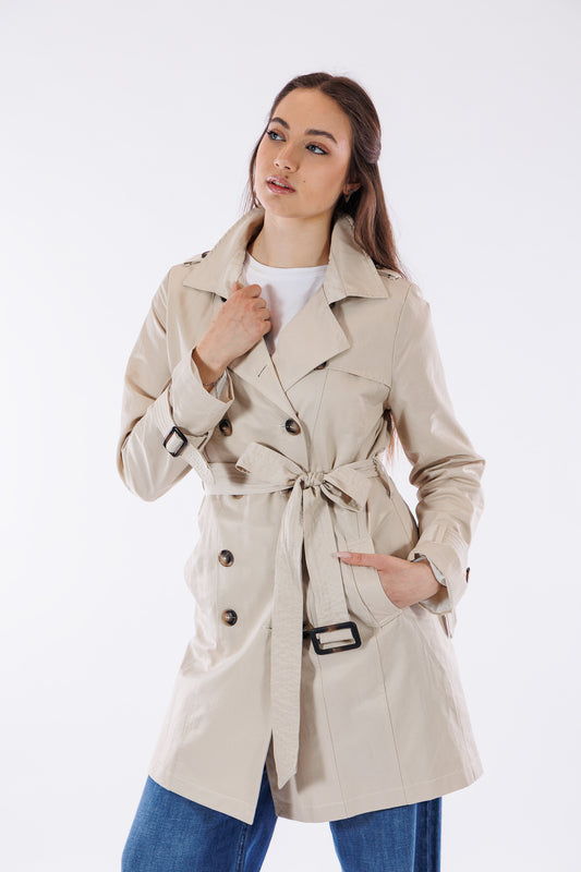 Trench midi