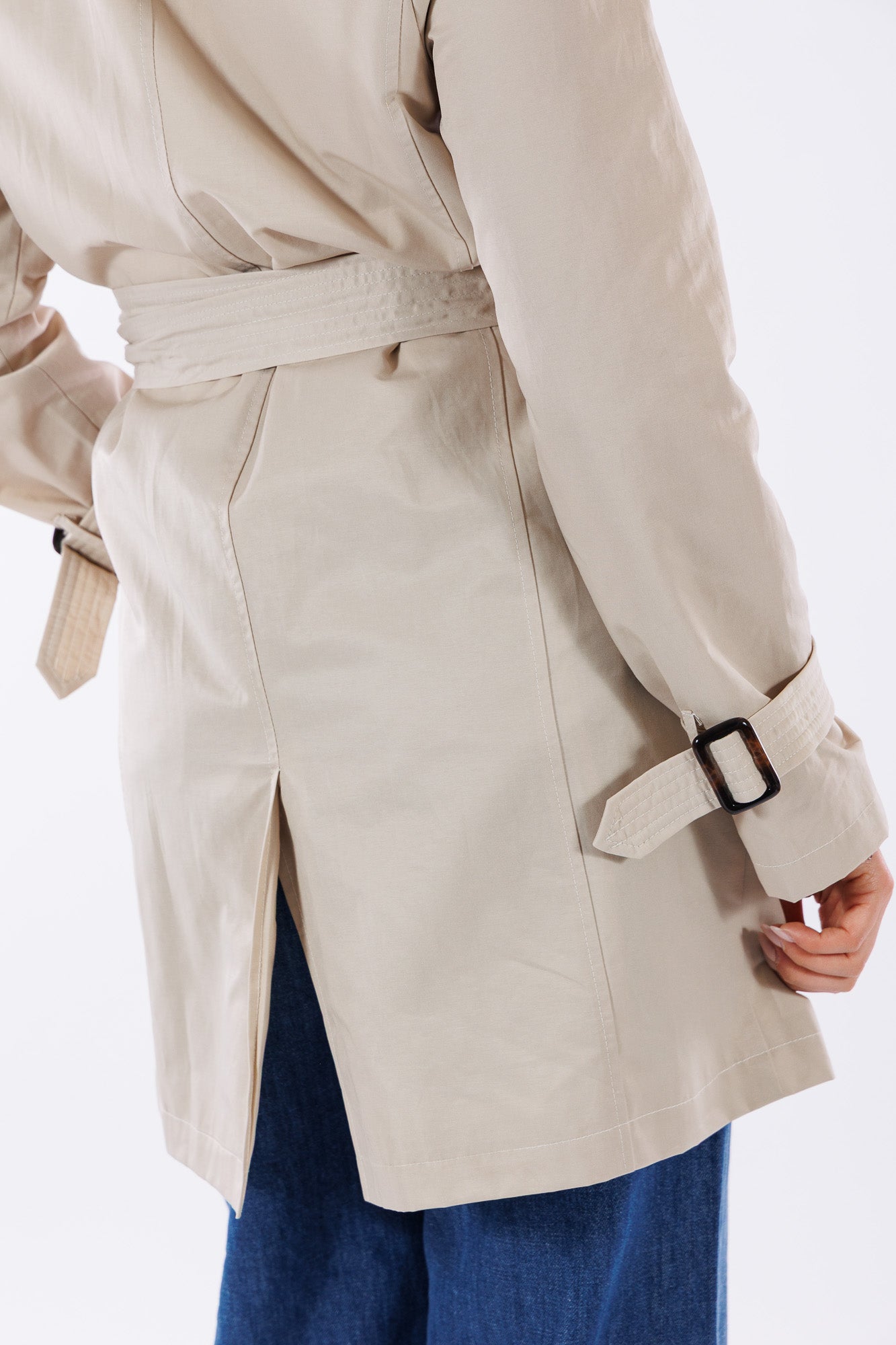 Trench midi