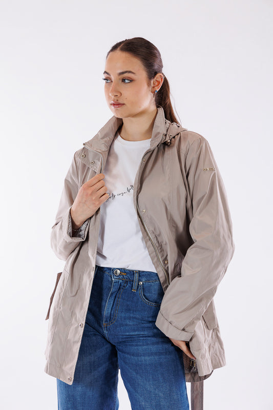 Trench corto Geox