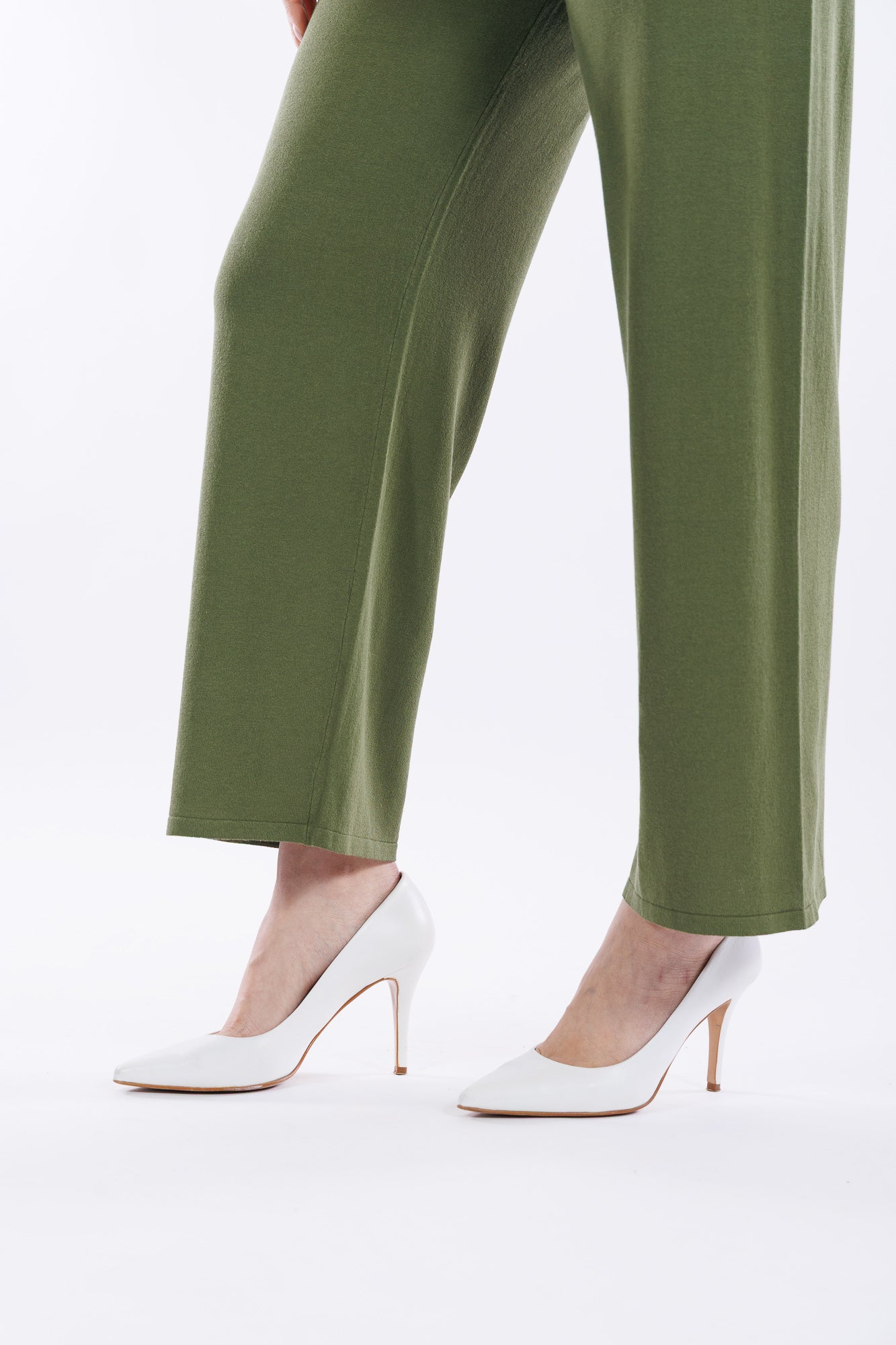 Pantalone punto stoffa