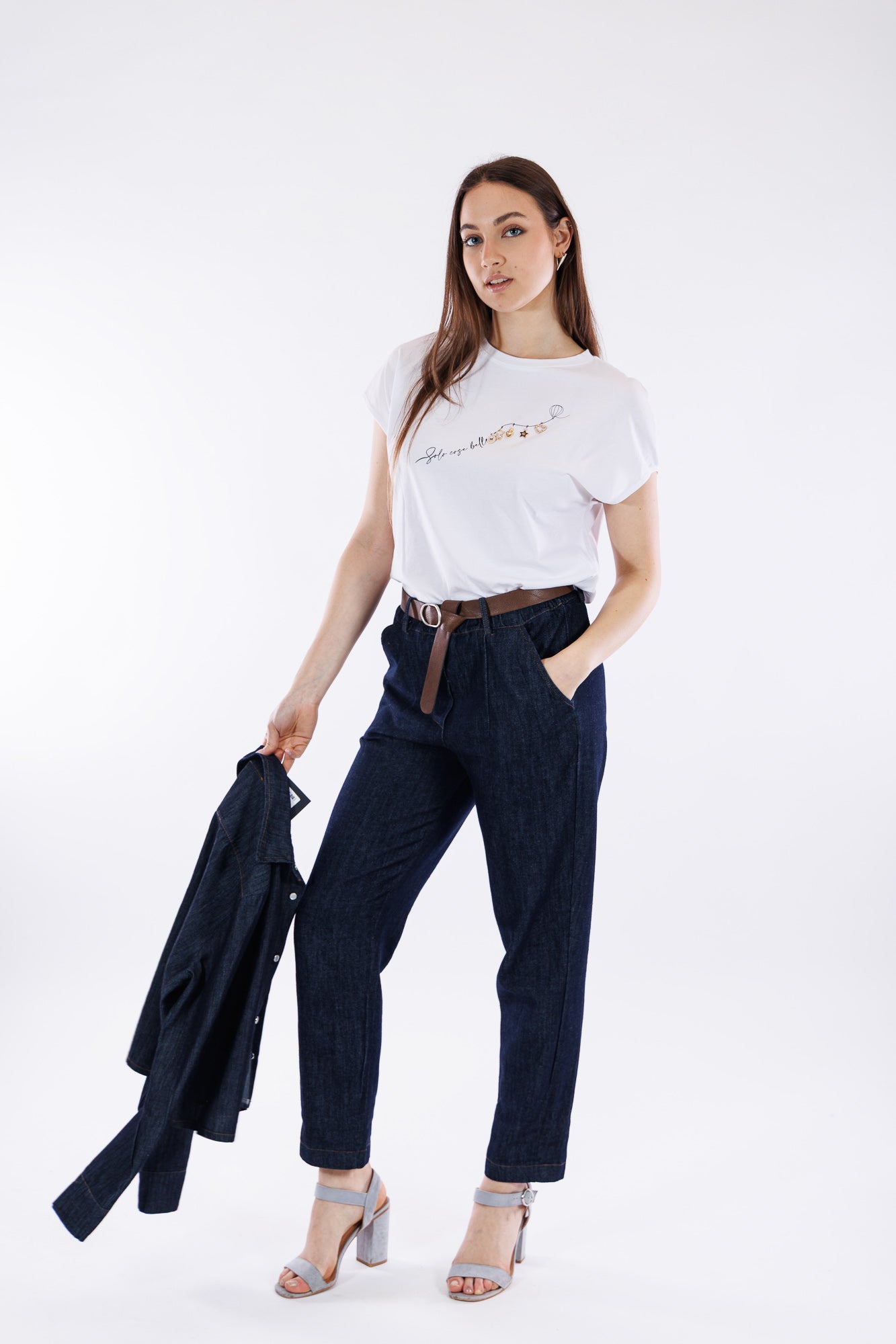 Jeans balloon