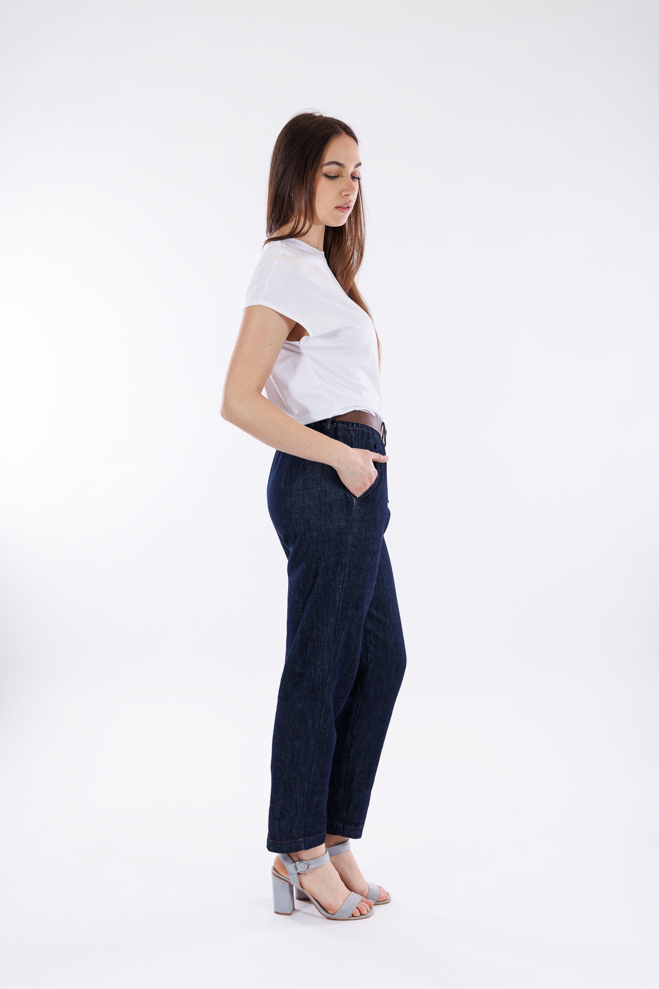 Jeans balloon