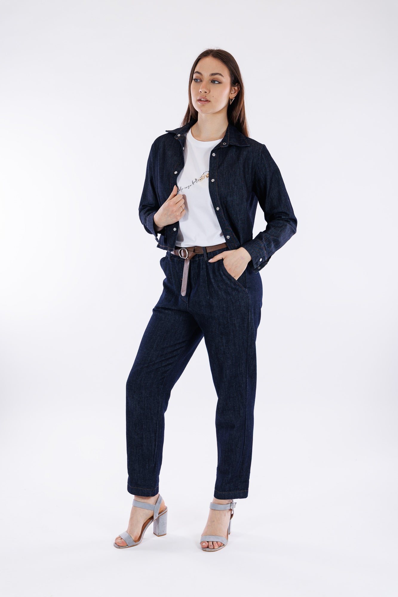Jeans balloon