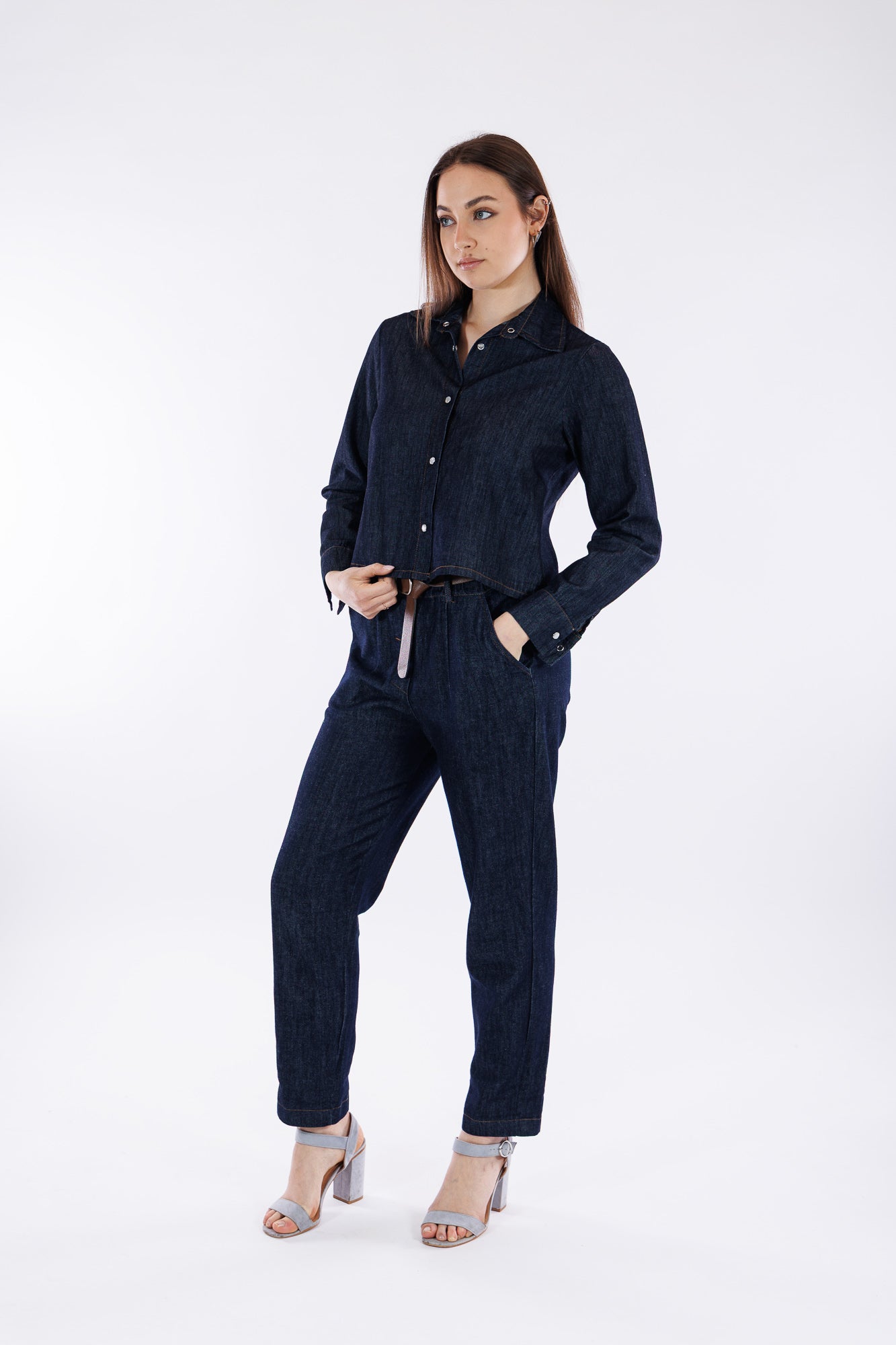 Jeans balloon