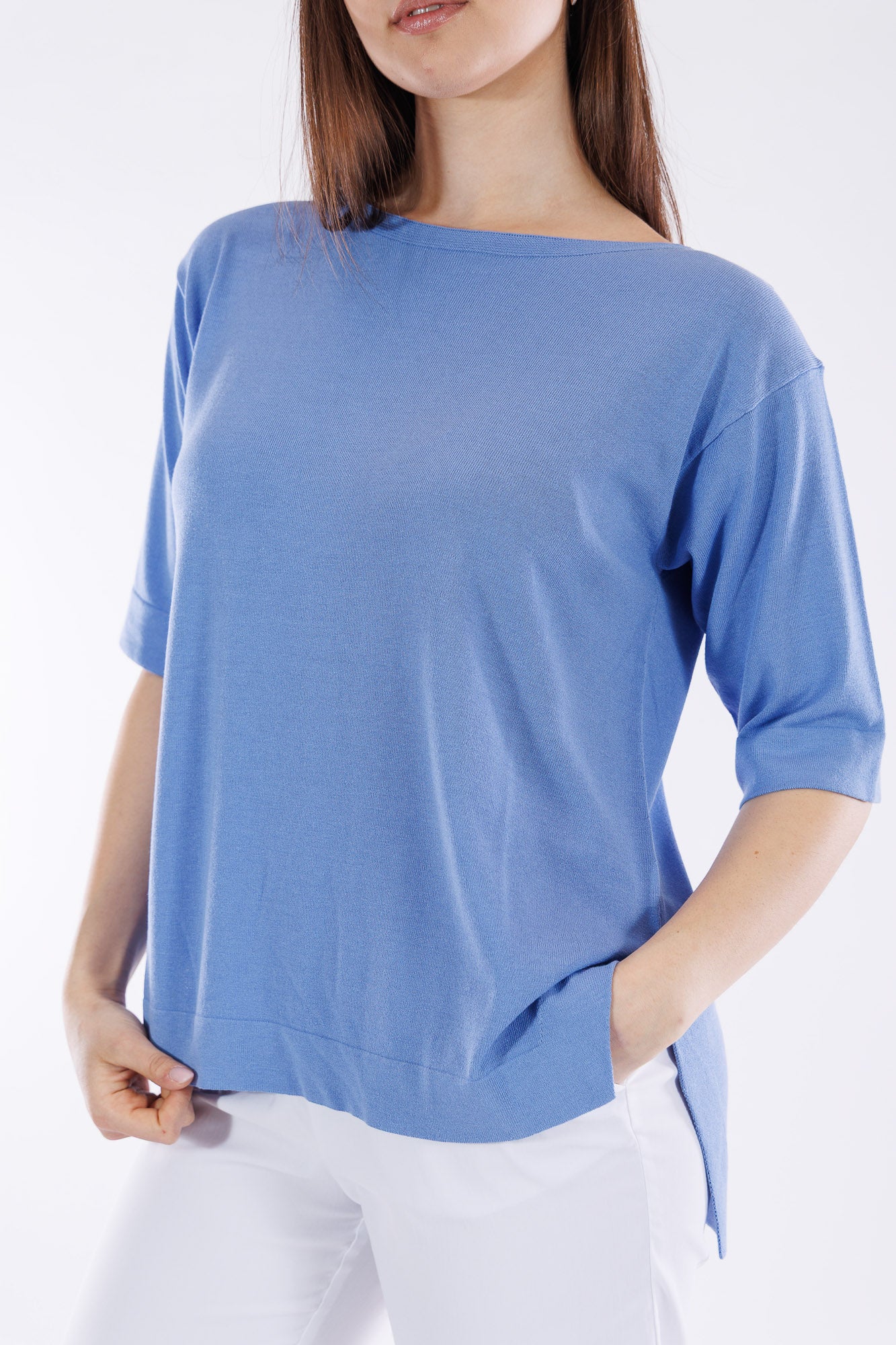 Maglia svasata