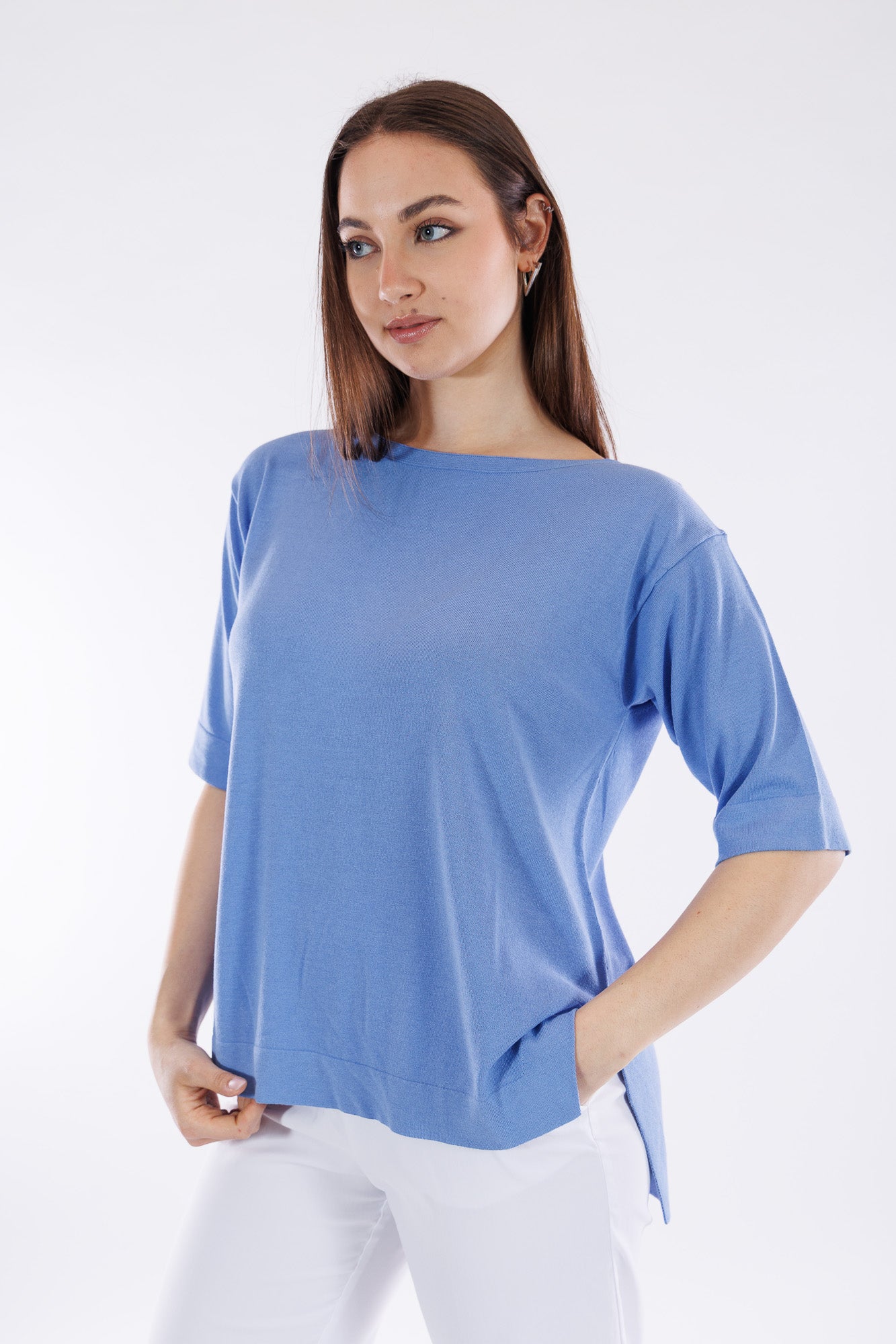 Maglia svasata