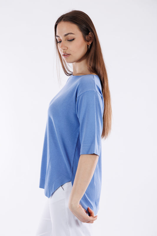 Maglia svasata