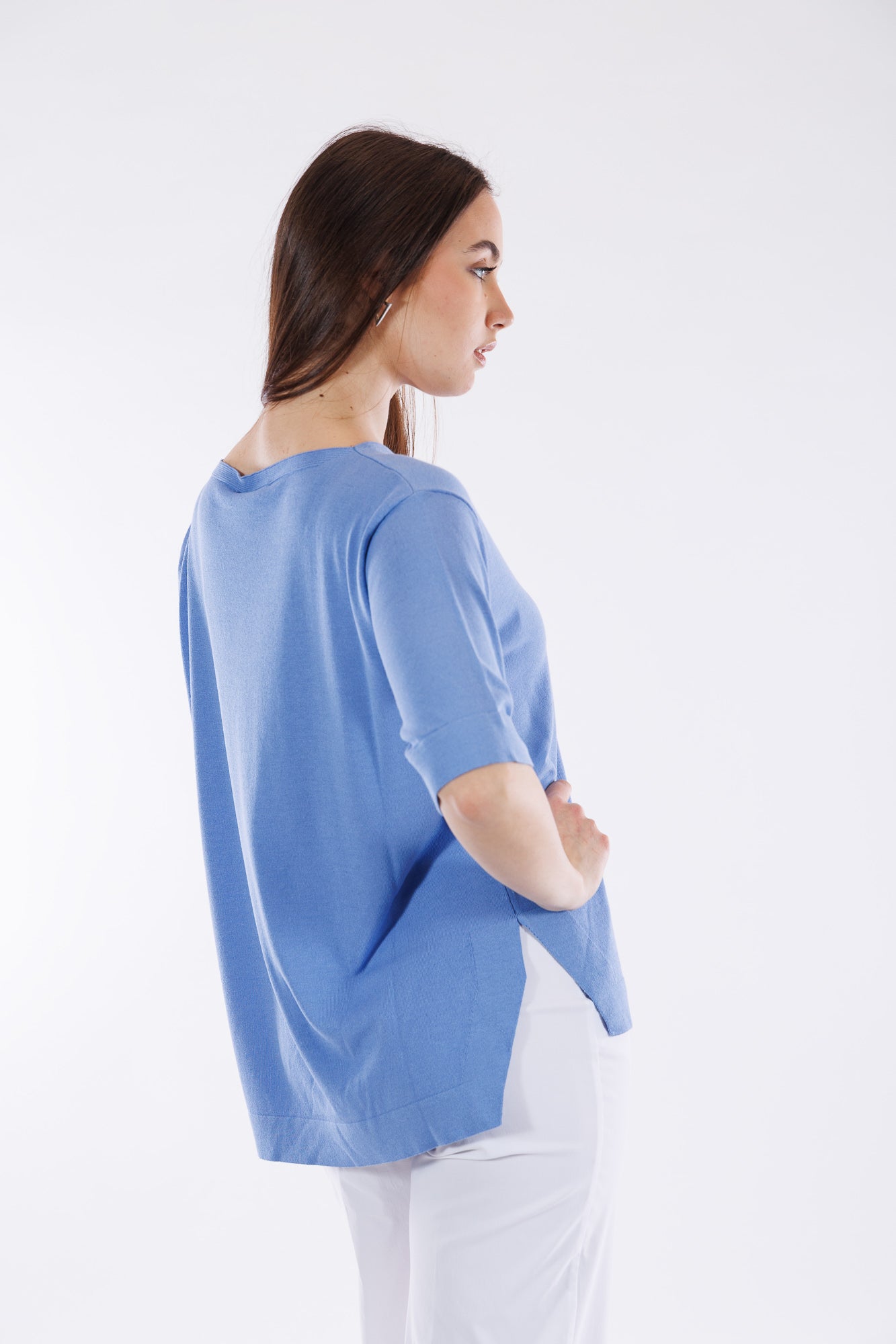 Maglia svasata