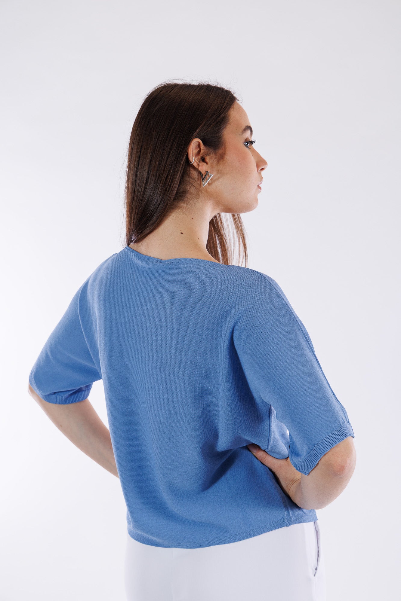 Maglia kimono
