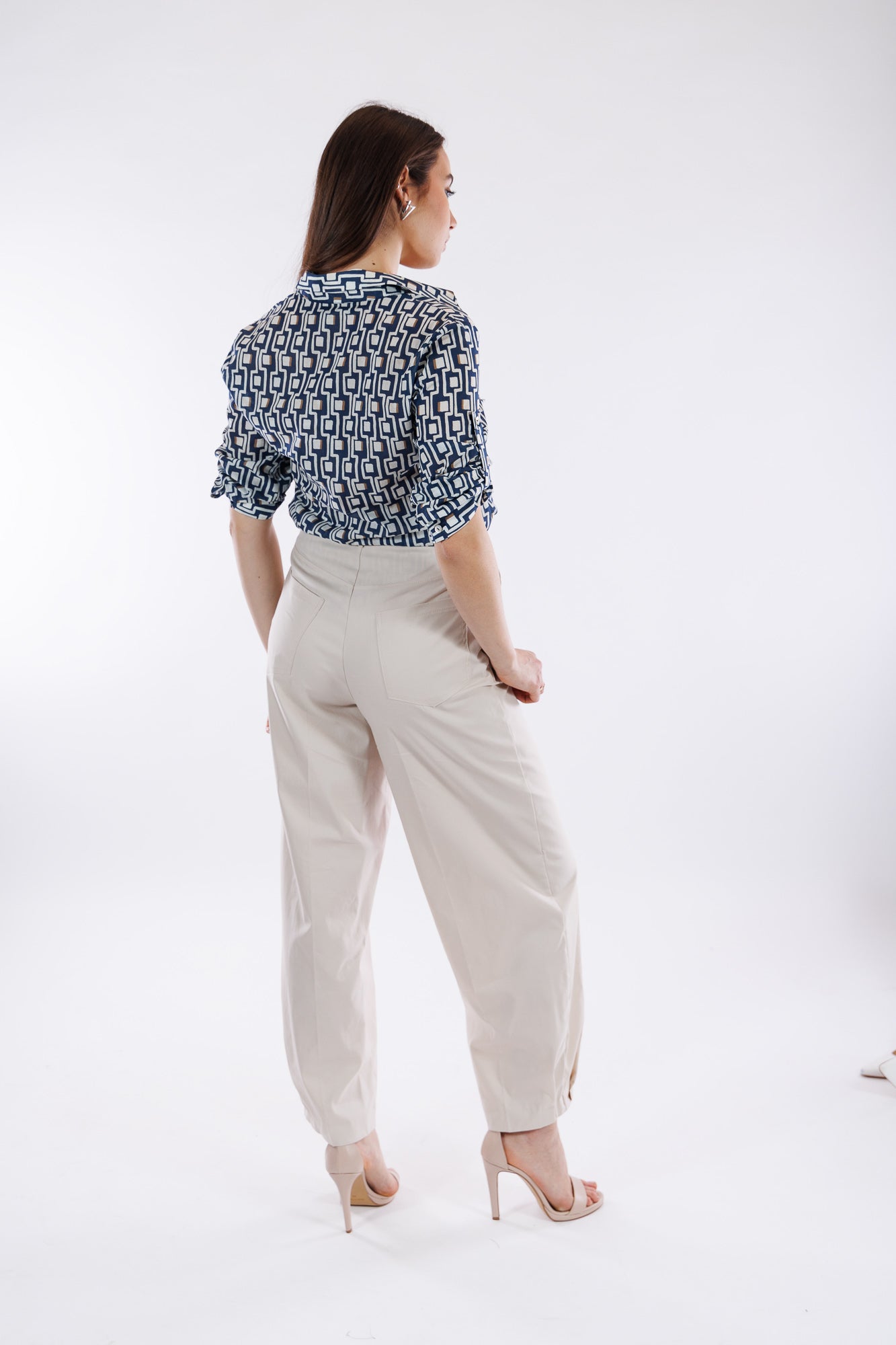 Pantalone balloon