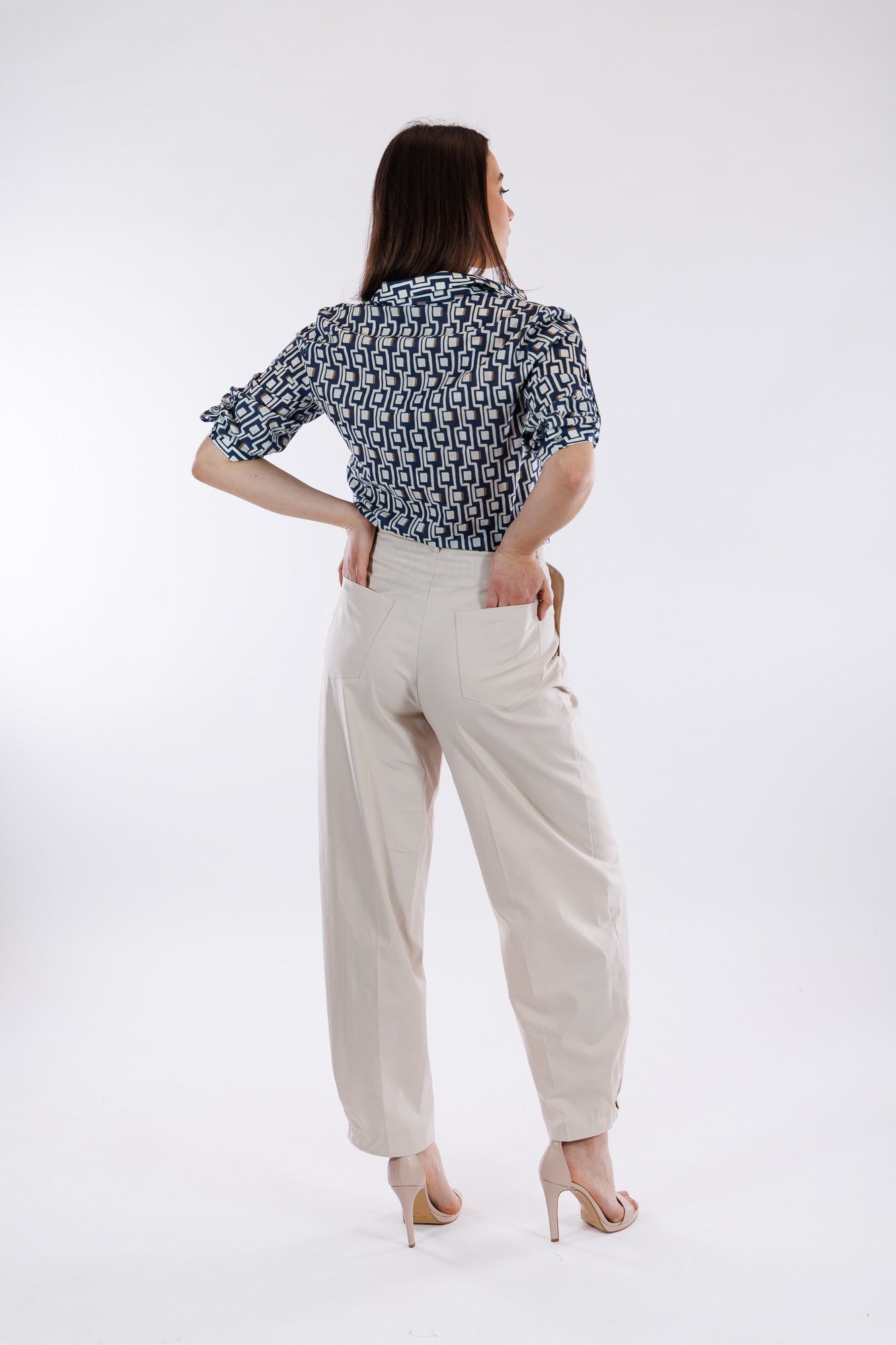 Pantalone balloon