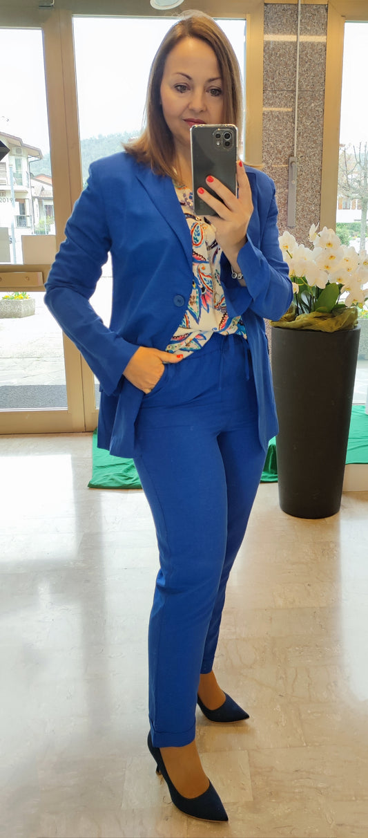 Pantalone Coulisse