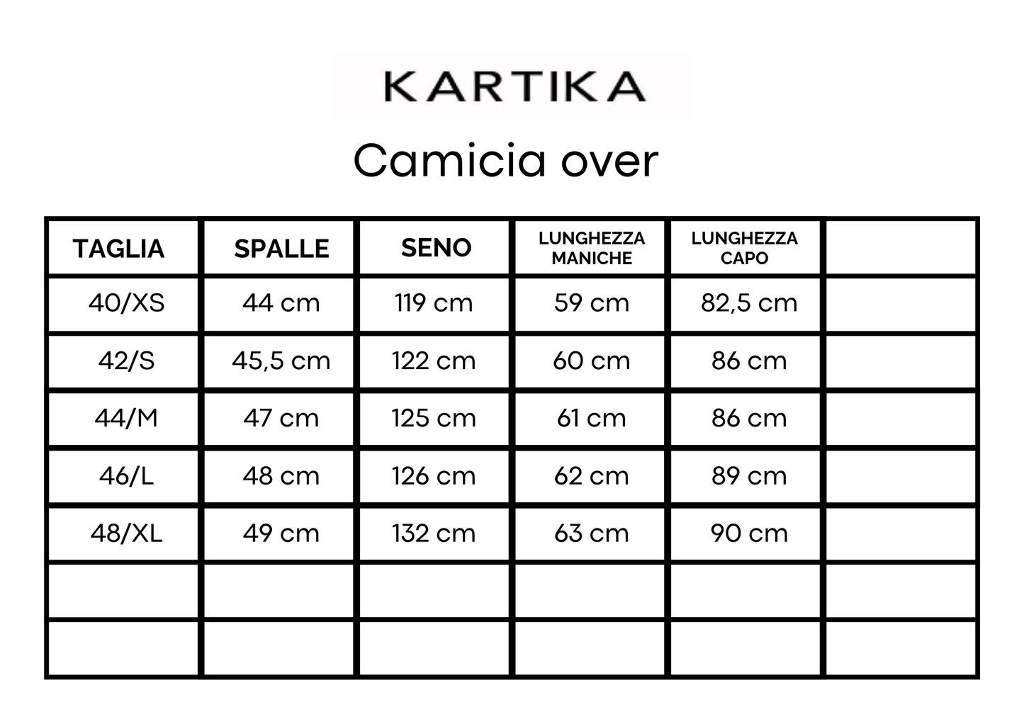 Camicia fil coupè
