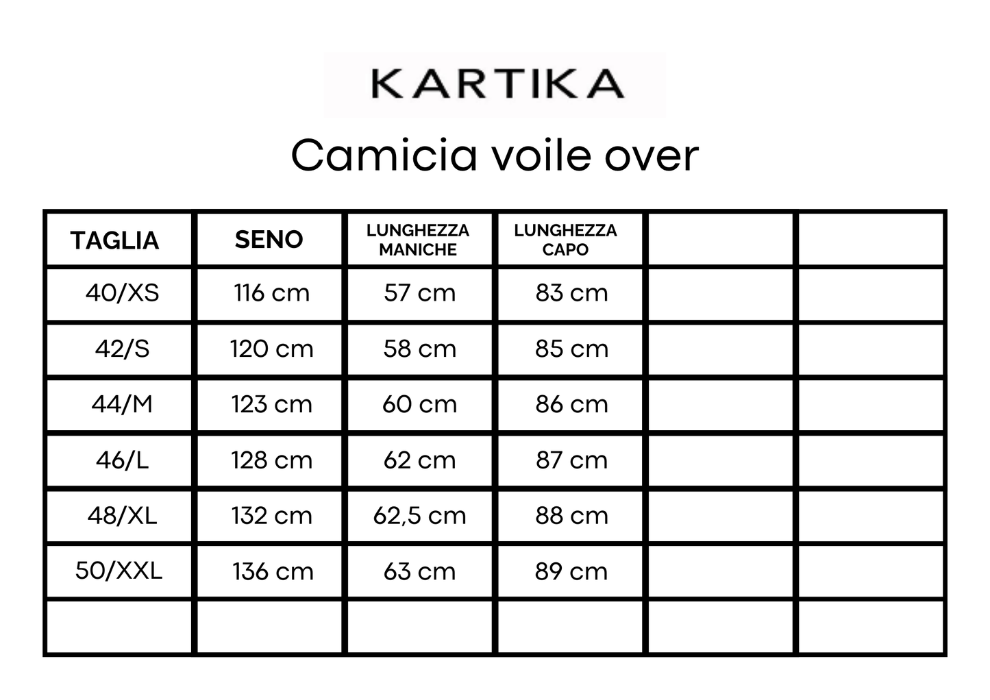 Camicia animalier in voile