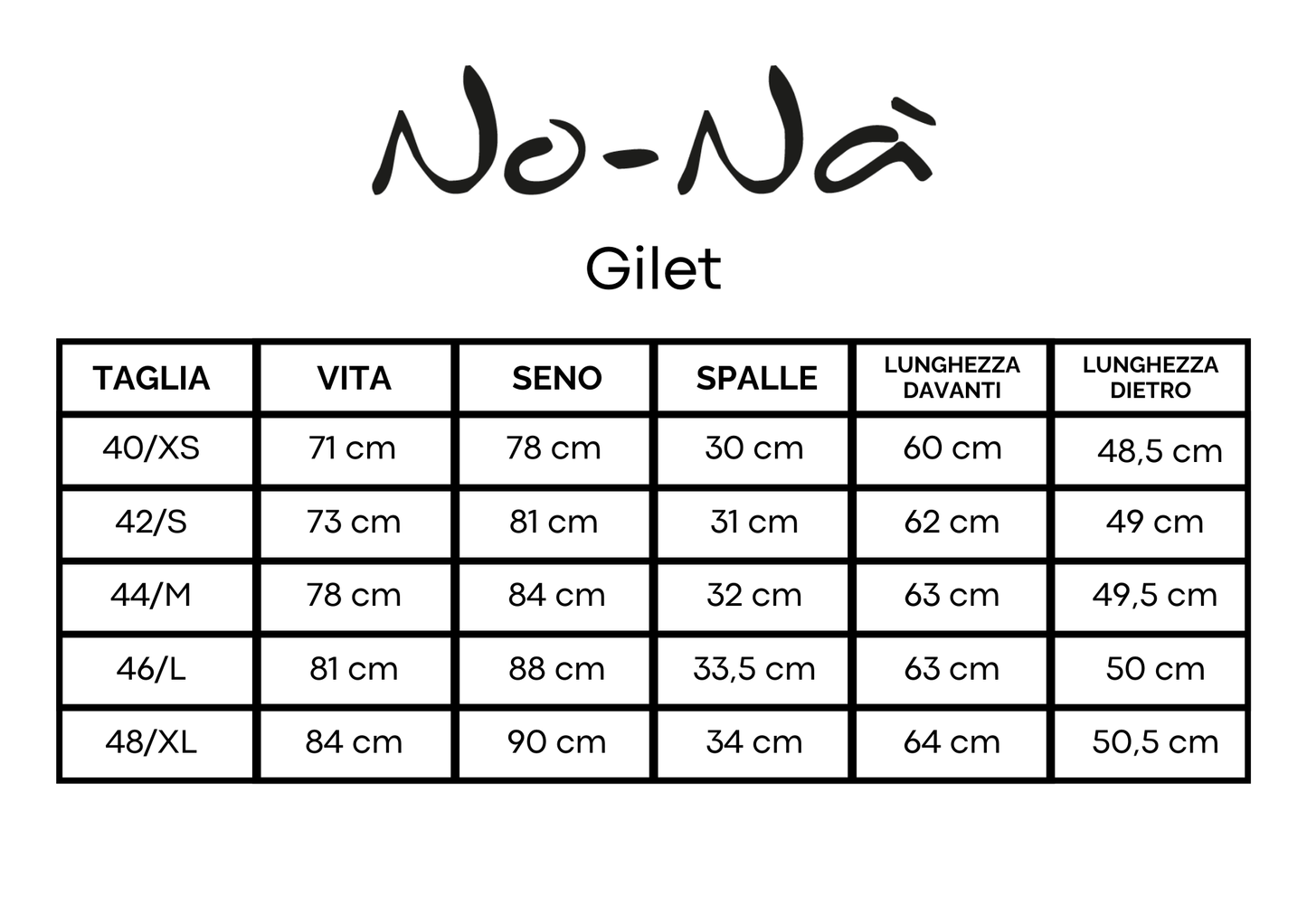 Gilet sfiancato milanino