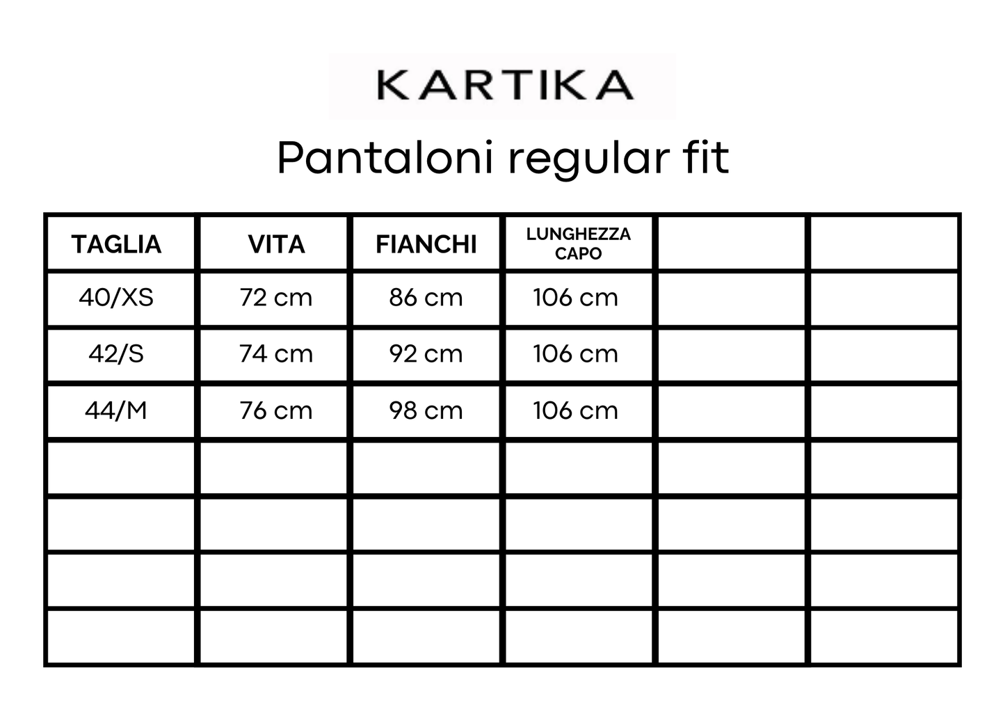 Jeans fascia scura