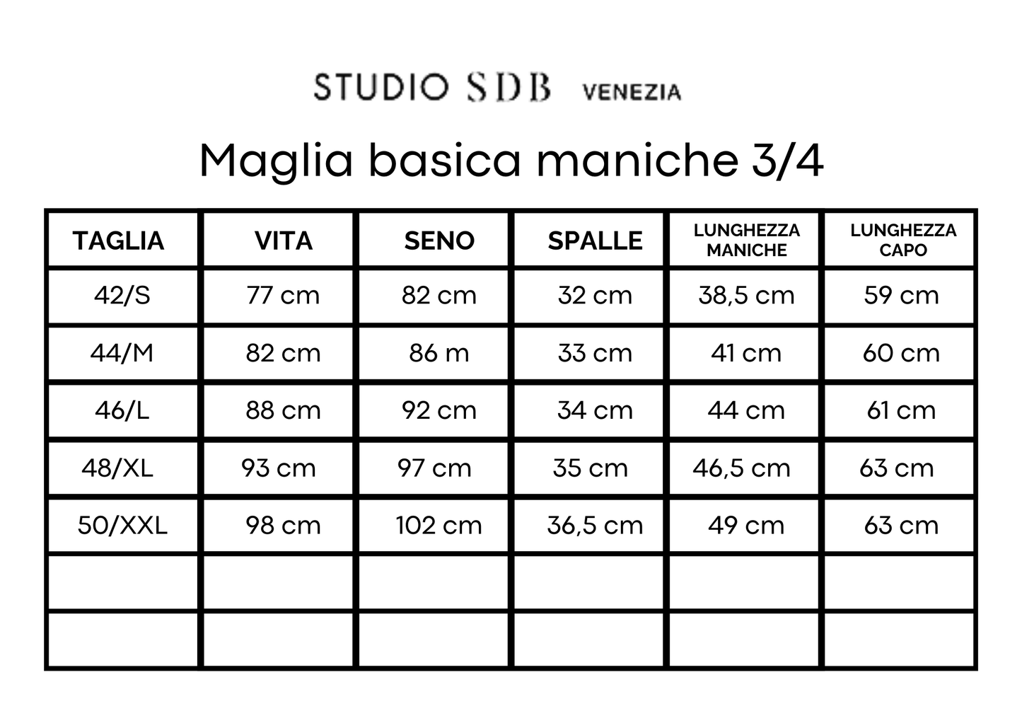T-shirt basica scollo barchetta