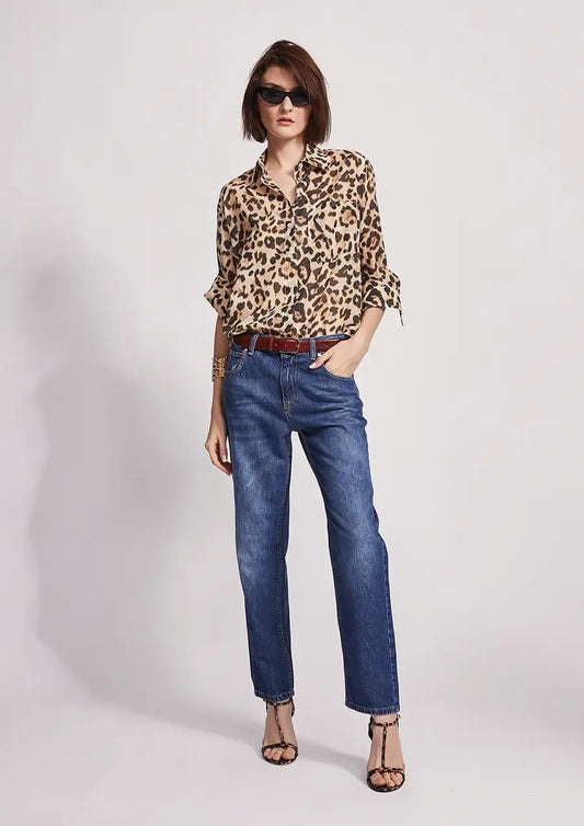 Jeans relaxed fit