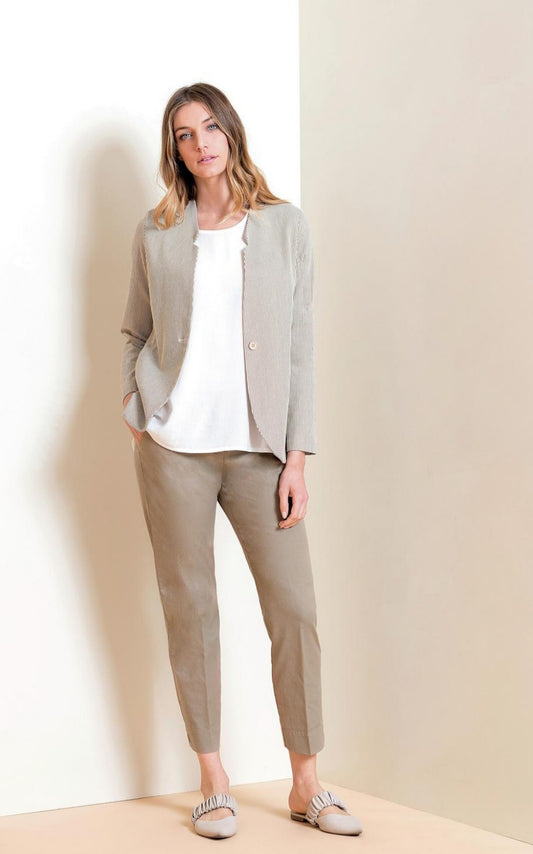 Pantalone chinos cotone