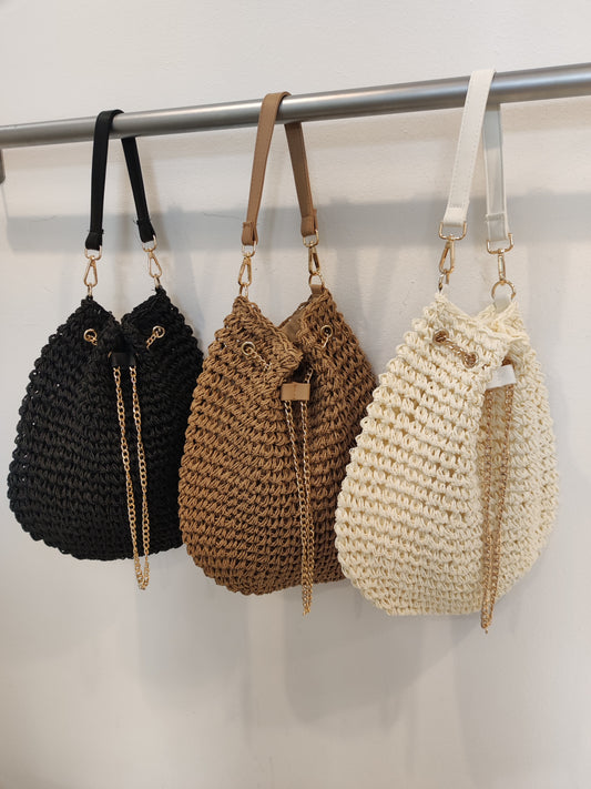 Borsa rafia