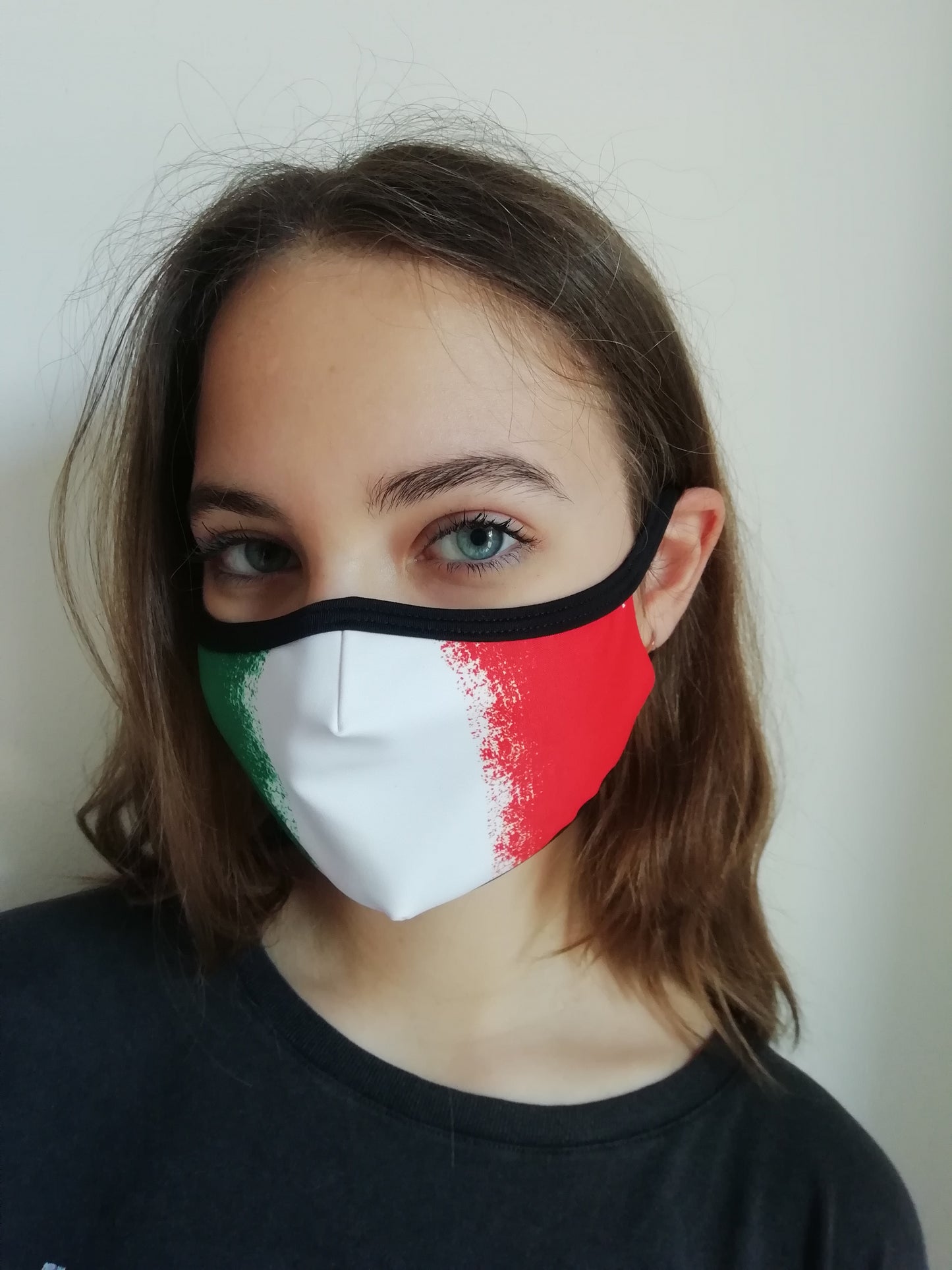 Mascherina filtrante