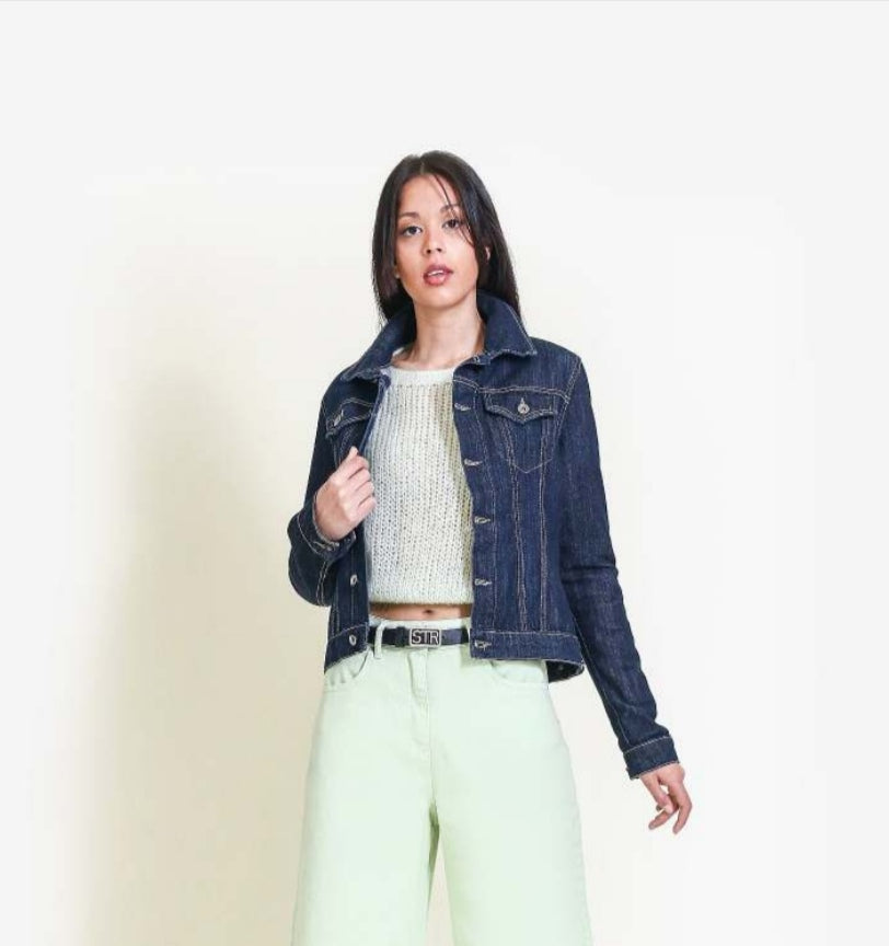 Giubbino Jeans